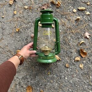John Deere Classic Green Lantern